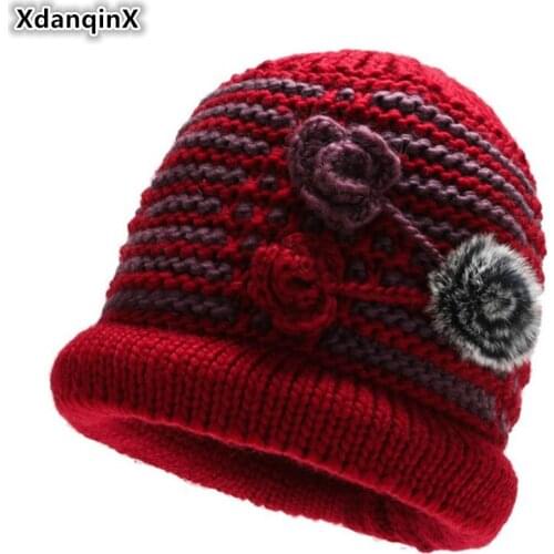 Женские шапки бини XdanqinX China At AliExpress