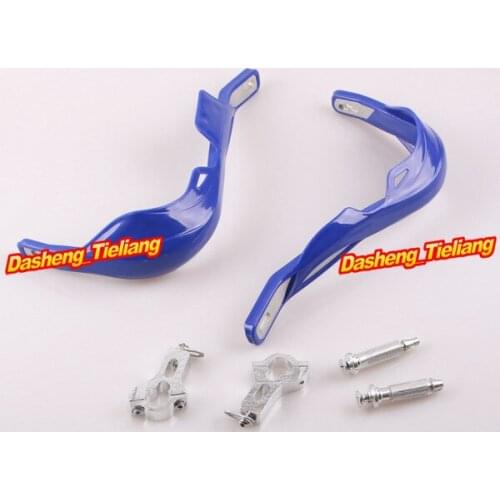 7/8" 22mm Dirt Bike Hand Guards Protector for Kawasaki/Suzuki/Yamaha Off-road Dual Sport Universal Motorbike Accessories