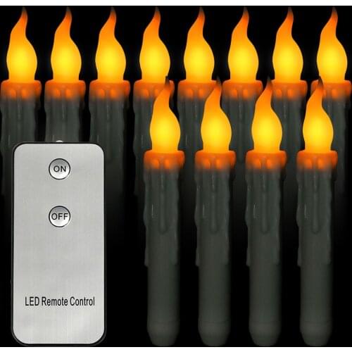 12/6/3 Pcs Flameless LED Candles Tealight Remote Control Led Tea Night Lights for Wedding Christmas Birthday Home Party Decor