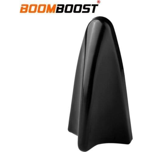 Black Shark Fin ABS Car Radio Antenna FM Roof Truck for R-V Vehicles Aerial for B-MW