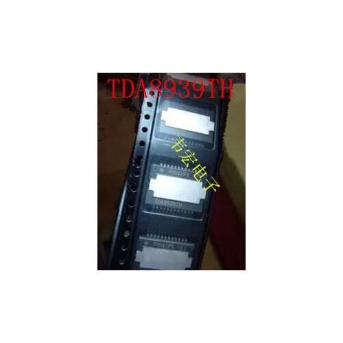 Delivery.TDA8939TD Free new sound integrated circuit chip HSOP