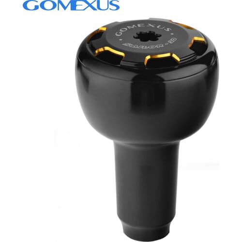Gomexus Spinning Reel Handle Knob 30mm For Shimano Stradic Ci4 Ultegra Daiwa Certate Exceler LT Tuning Knob