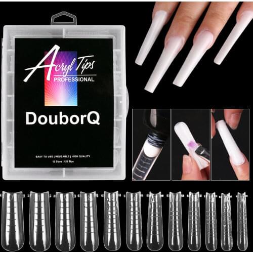 HEONYIRRY Forms For Nail Extension