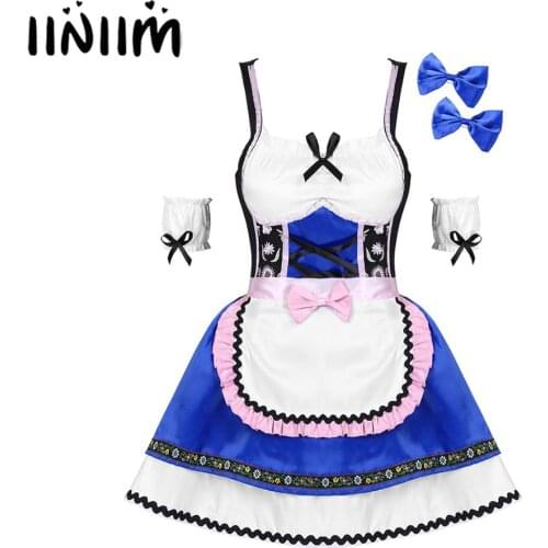 Iiniim Erotic Maid Costumes