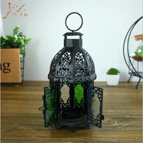 IMUWEN Decorative Wall Candlesticks