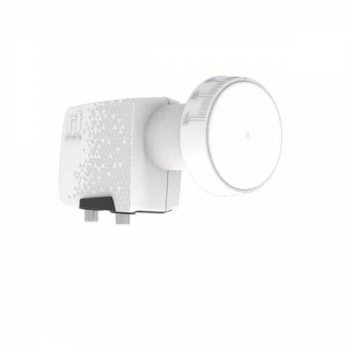 👍Inverto HOME PRO Universal Double 40mm 0,3 DB Hd LNB-Dual Output İnverto Lnb