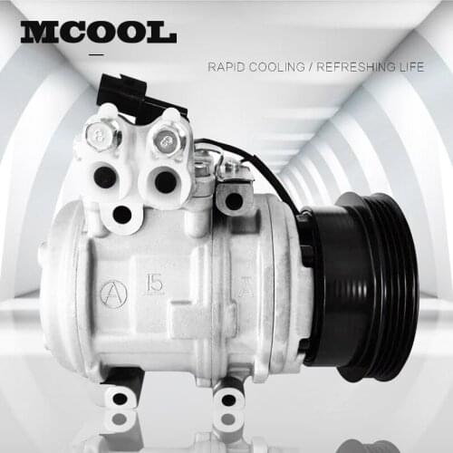 For hyundai tucson compressor 10pa15c for Hyundai Tucson Kia Sportage w/2.0L Engines 2005 2006 2007 977012D700 97701-2D700 98373