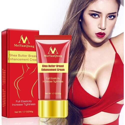 Chest Fast Growth Breast Enhancement Cream Promote Female Hormones Lift Firming Massage Up Size Bust Care For Women