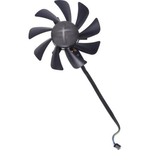 CF9010H12S RX 480 470 VGA GPU Cooler Graphics Fan for XFX R9 390X/390 8G RX470