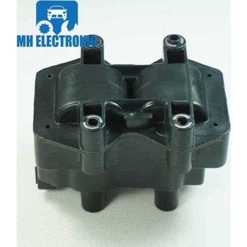MH ELECTRONIC NEW IGNITION COIL FOR FIAT DUCATO LANCIA 96074054 for CITROEN JUMPER XANTIA for PEUGEOT PARTNER BOXER