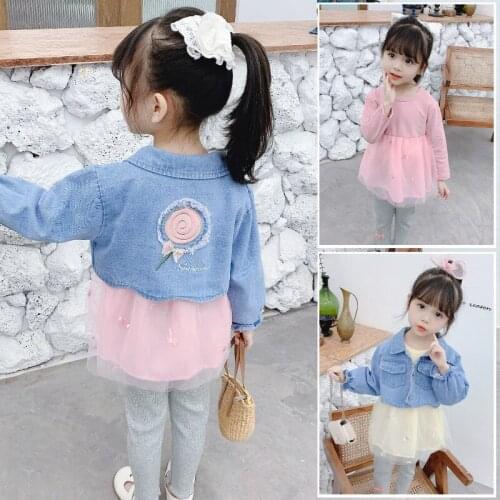 New Fashion Sweet Baby Girl Clothes Casual 2pcs 3pcs Long Sleeve Lovely Cute Comfortable Toddler Outfit Clothes