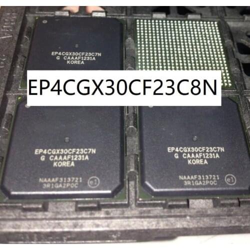 New BGA EP4CGX15BF14C8N EP4CGX30CF23C8N EP4CGX30CF23I7N EP4CGX50CF23I7N EP4CGX75CF23I7N EP4CGX75DF27I7N EP4CGX110DF27C8N