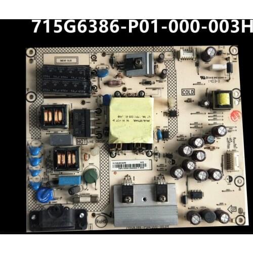 Power board for TX-32AS500B 715G6386-P01-000-003H PLTVDL291XAP6