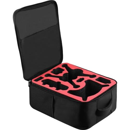 Backpack Traveling Case for DJI Combo Goggles V2 Batteres Shockproof