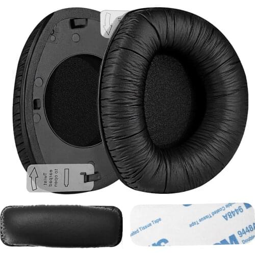 Replacement Earpads Ear Pads Muffs Cup Pillow Cushions Headband For Sennheiser HDR160 HDR170 HDR180 RS160 RS170 RS180 Headphones