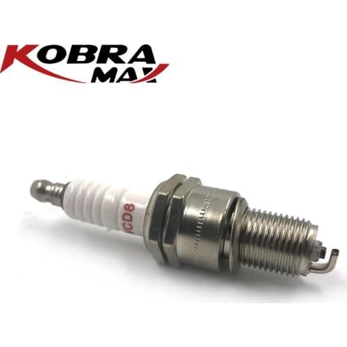 KobraMax spark plug 96503395 For ASIA MOTORSROCSTA FORD GAZSOBOL car accessories