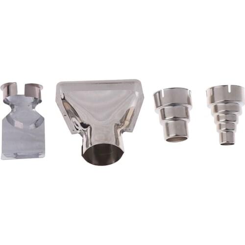 High Quality Heat Gun Nozzles Electric Heat Air Guns Nozzles Hot Air Gun Accessories Diameter 35mm For DIY Shrink Wrap