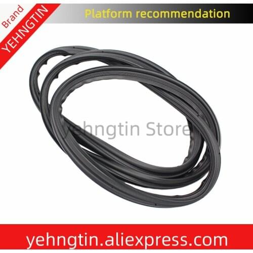 Trunk Weatherstrip 74865-SDC-A01 74865SDCA01 74865 SDC A01 Car Rear Trunk lid Rubber Seal Strip Fits for Honda Accord 2003-2007