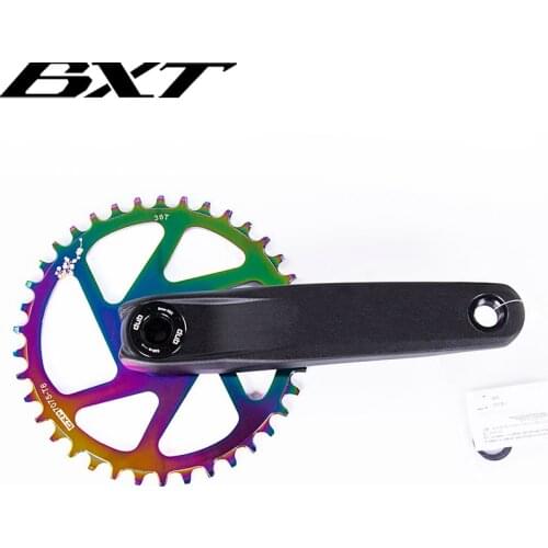 MTB Road Bicycle Crank GXP 32T 34T 36T 38T Aluminum Alloy Bike Chainwheel Single Plate Chainring for gx xx1 X1 x9 gxp Eagle NX