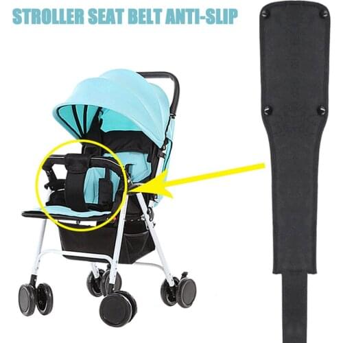 1PC Baby Stroller Accessory Safety Belt Car Pram Strap Chair Buggy Harness Stroller Front Belt Anti-slip Stroller Accessories