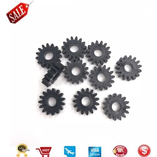 10X Clutch Gear 15T Carriage lock for HP C3150 C3180 C4140 C4150 C4280 D5060 D5065 D5069 J3680 6310 L7680 J4500 J4550 J4580 2355