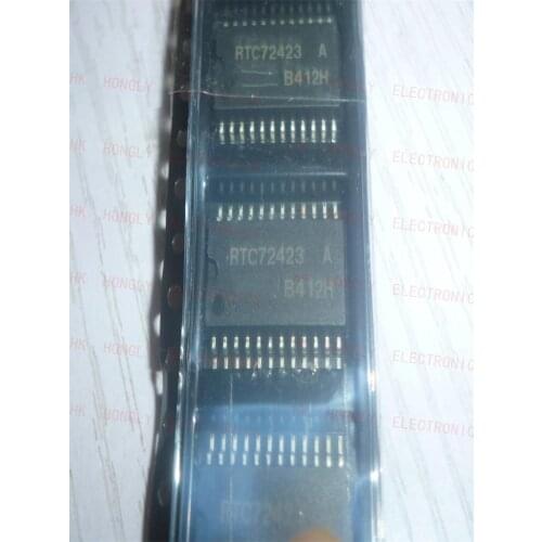 2 PCS RTC72423