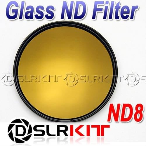 67 Optical Glass ND Filter TIANYA 67mm Neutral Density ND8