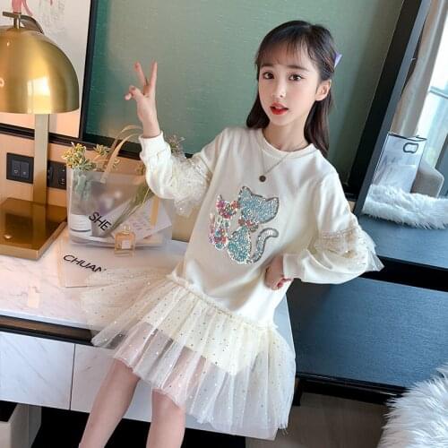 Платья для девочек BEEBILLY China At AliExpress