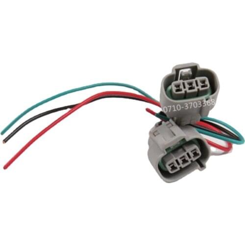 For Denso Common Rail EFI Engine Camshaft Speed Sensor Plug 3P