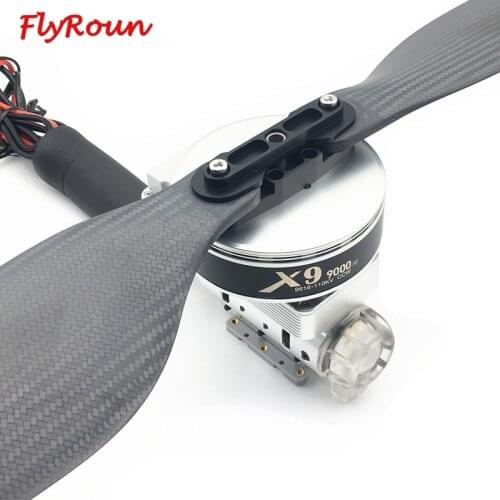 Hobbywing X9 motors Power System 120A ESC COMBO-XRotor Pro-X9-02 for DIY 16L/20L multirotor agricultural spraying drone