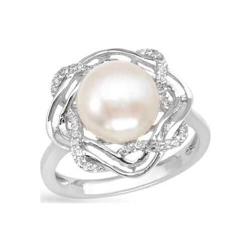 L&Zuan Women's Silver Rings