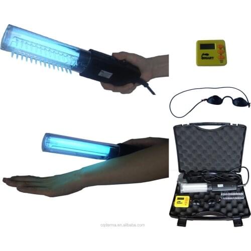 Vitiligo cure uv therapy lamp- Psoriasis, Vitiligo, Eczema, Atopic Dermatitis