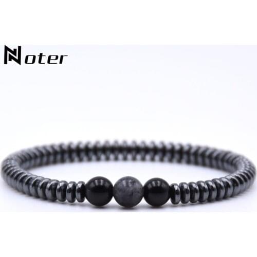 Noter Bracelets With Pendants