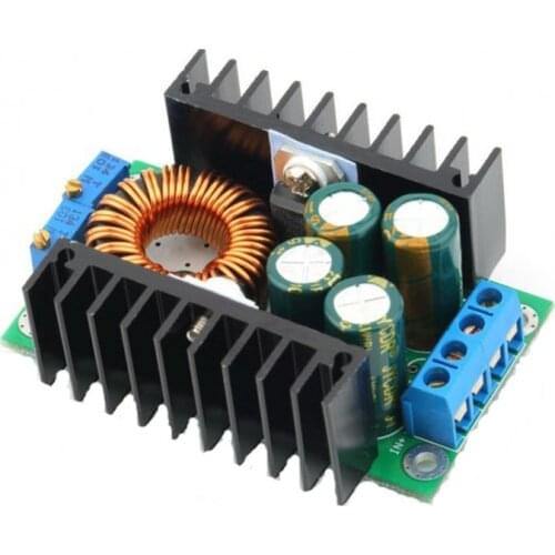 300W XL4016 DC-DC Step Down Voltage Regulators 220V Module Converter 5-40V To 1.2-35V Max 9A DC DC Adjustable Power Supply
