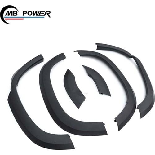 High Quality Car Exterior Parts For Rr Defender Wheel Arches Extention Arch Trim Fender Flares