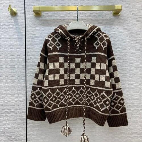 Sweater Women Knitted Ribbed Pullover Sweater 2021 Spring Summer Long Sleeve Jumper Soft Pull Femme