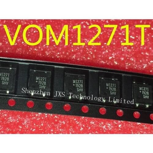100% New&original VOM1271T SOP8