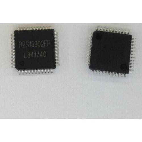 2cs/lot R2S15902FP QFP44 New original