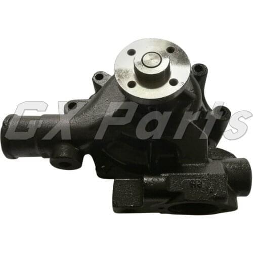 3800885 Water Pump 68055887 For Cummins B3.3 QSB3.3 QSB4.5 B137 CM2150 Excavator 907 908