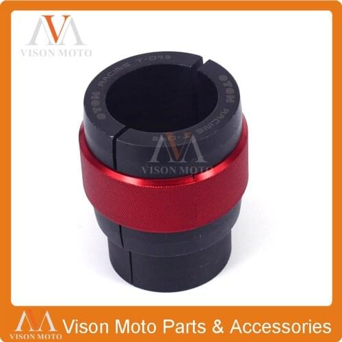 43MM Front Fork Oil Seal Driver Installer For KTM EXC XC SX HONDA CBR Kawasaki KLX SUZUKI GSXR YAMAHA YZF Motorcycle Dirt Bike