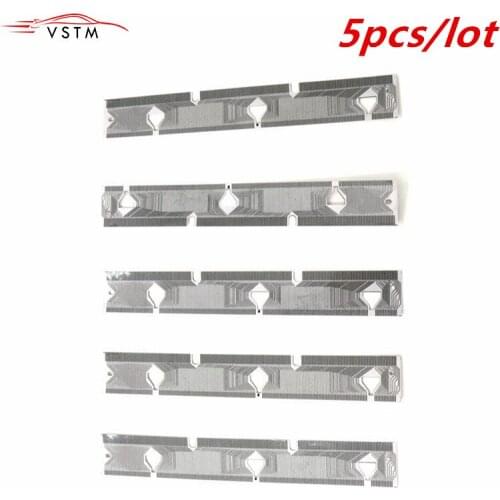 5pcs LCD Cluster Pixel Repair Ribbon Cable Tool For BMW E38 E39 E53 X5 RangeRover for bmw pixel repair tool