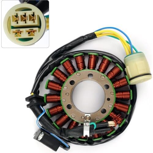 Artudatech Generator Stator Coil 31120-HN2-A21 For Honda TRX500 TRX Foreman Rubicon 500 01-2014
