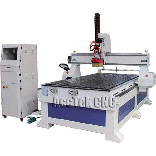 ATC cnc router machine 1325 wood door making machine 3 axis auto tool changer cnc for furniture equipments