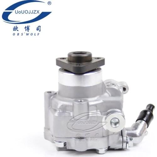 Auto Parts Power Steering Pump Assy for VW Multivan Phaeton Touareg T6 2007-2011 Model 7E0422154E