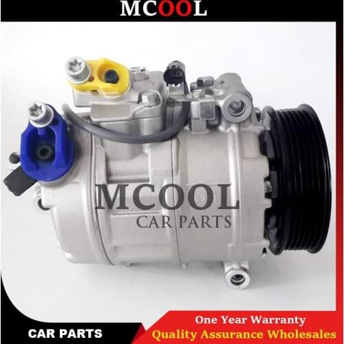 For free shipping Auto AC Compressor For BMW 325 328 330 525 528 64526918753 64526956715 64526956716 64526933174 64509174803