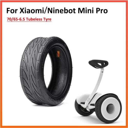 Road Tire For Xiaomi Nine Ninebot Mini Electric Balance Scooter Tubeless Tyre