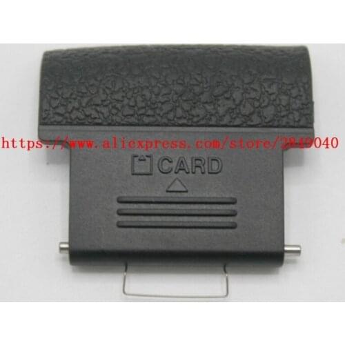 SD memory card door / SD card cover Chamber Lid Succedaneum repair parts for Nikon D7500 SLR