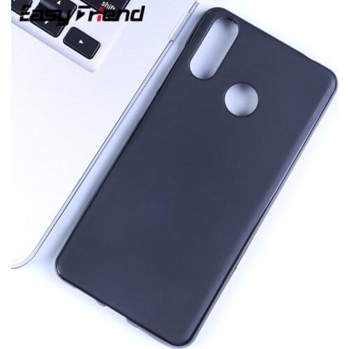 Matte Soft TPU Case For Vodafone Smart X9 V8 N8 E8 E9 N9 Lite 210 Turbo 7 Style 7 Prime 7 6 Silicone Thin Slim Back Cover