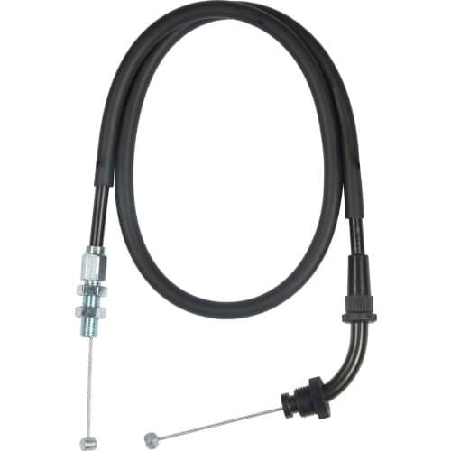 MotoMaster 58300-39F30 Throttle Cable B (CLOSE) for Suzuki GSX-R 600 (2002-2003)