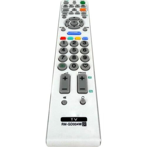 NEW Original For Sony LCD LED TV Remote Control RM-GD004W for KDL-20S4000 KDL-26S4000 fernbedienung